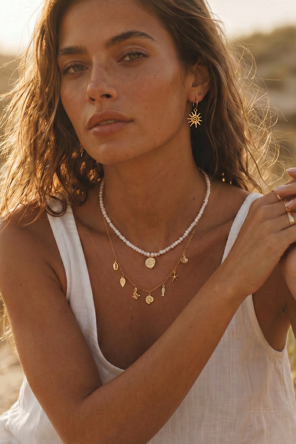 Island Necklace