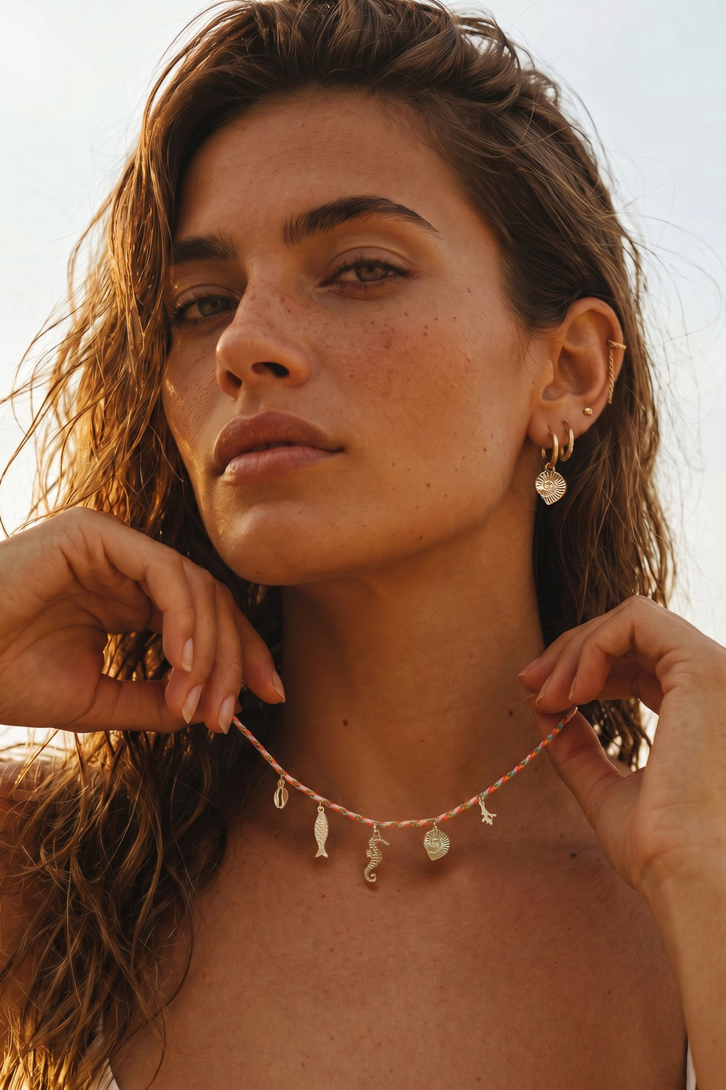 Nura Necklace