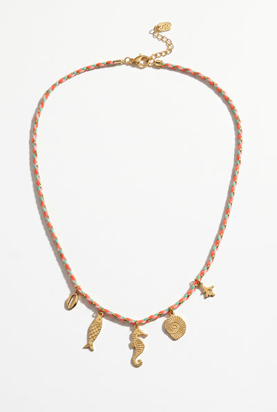Nura Necklace