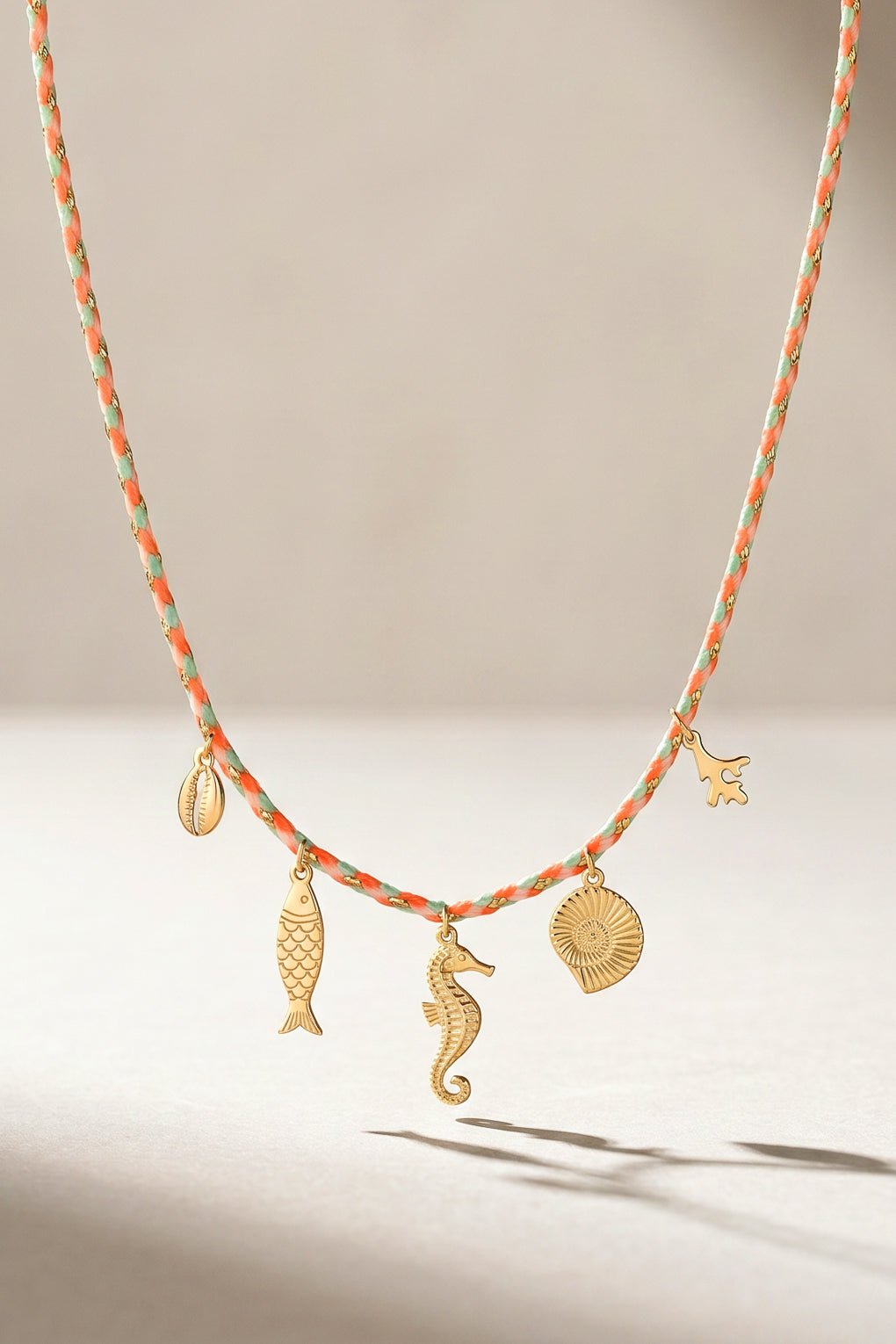 Nura Necklace