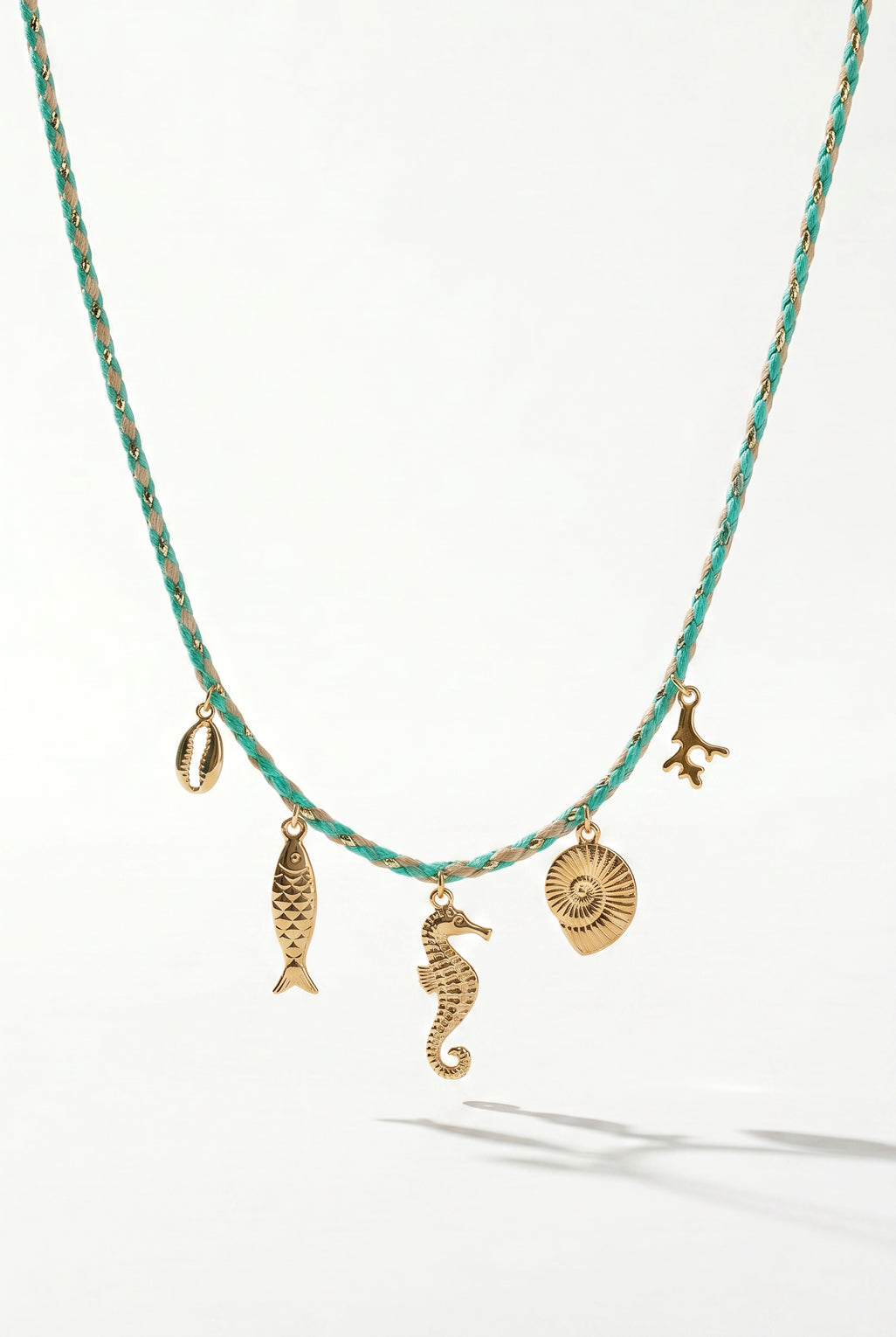 Nura Necklace