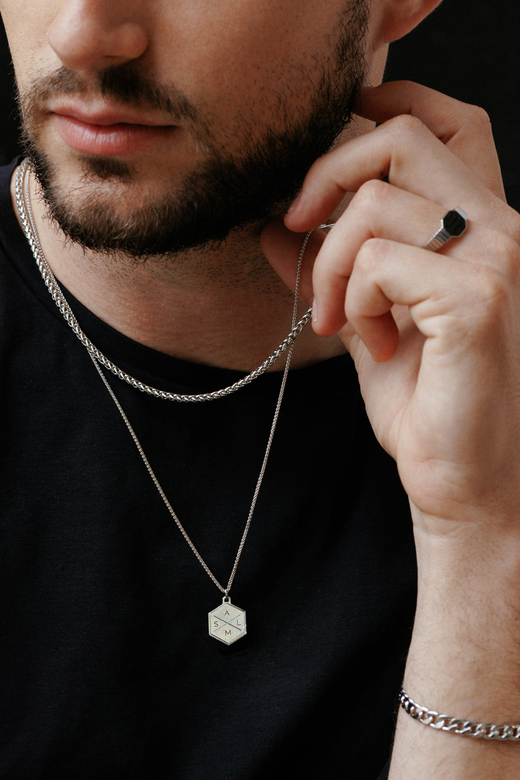 Dylan Necklace