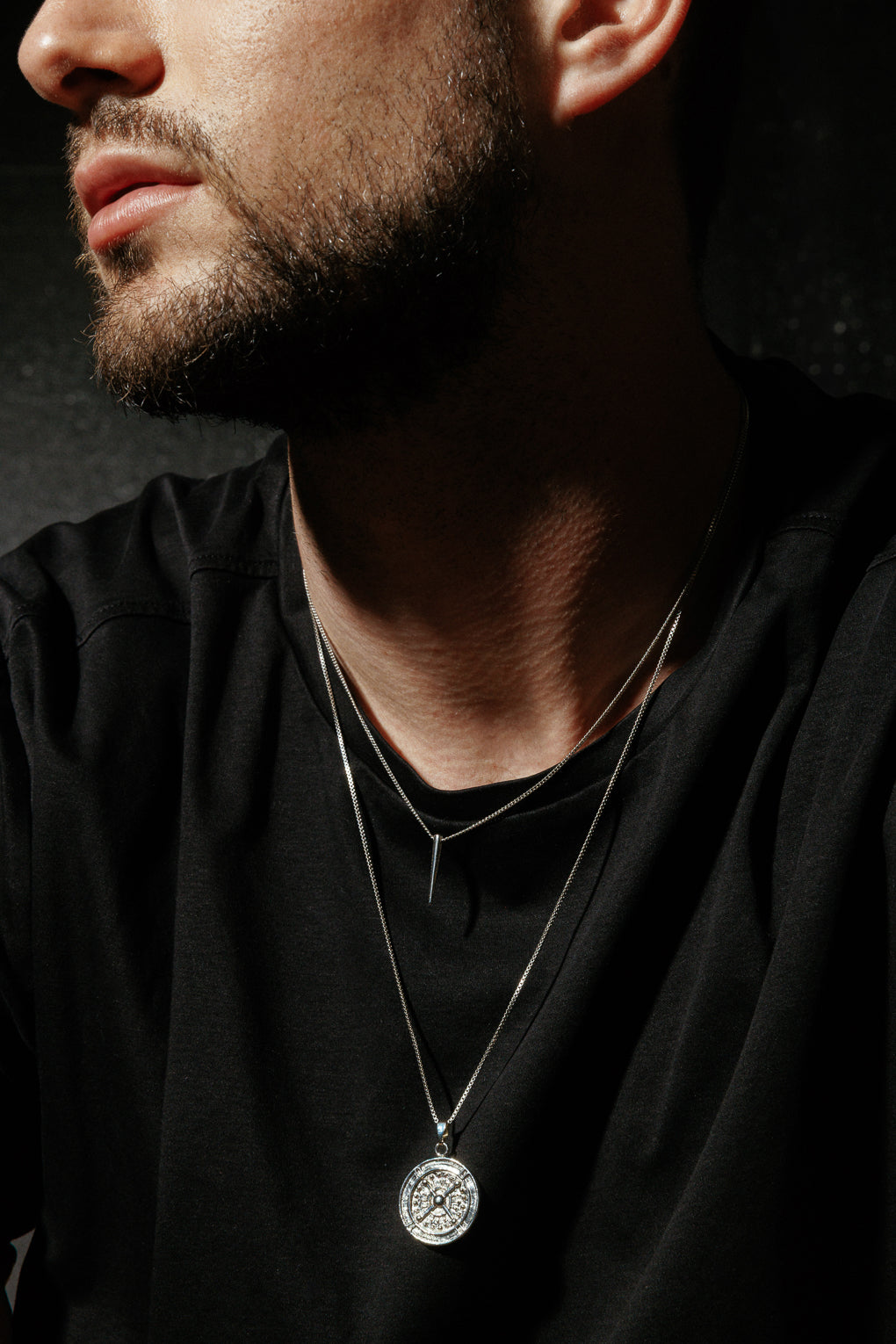 Theo Necklace