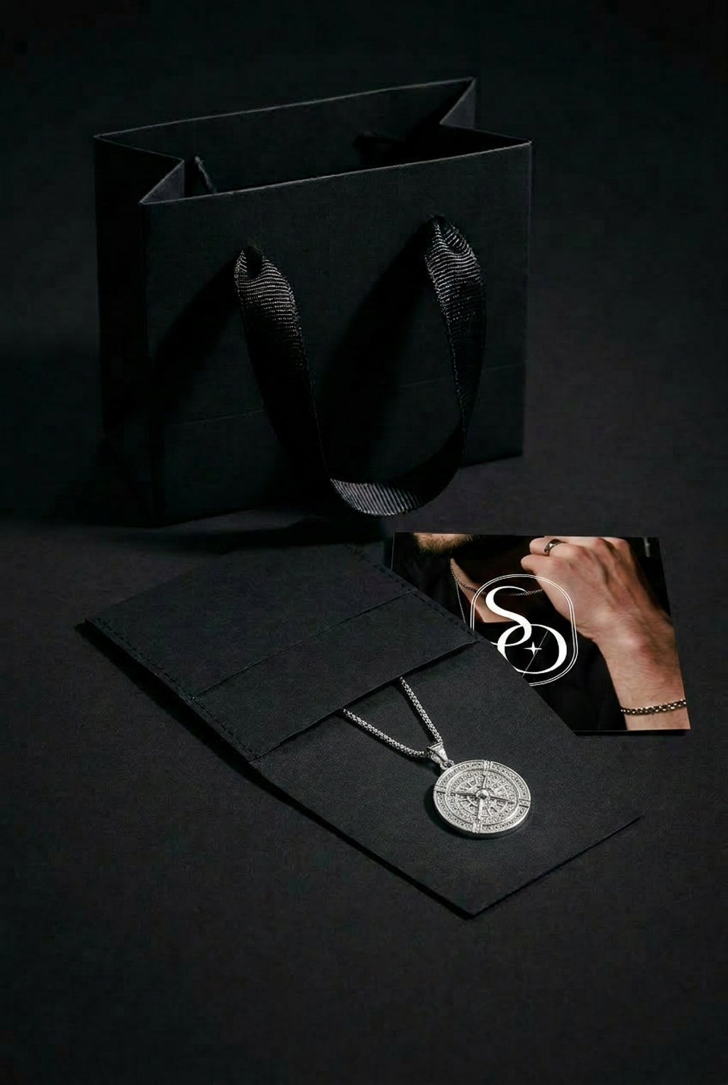 Thomas Necklace
