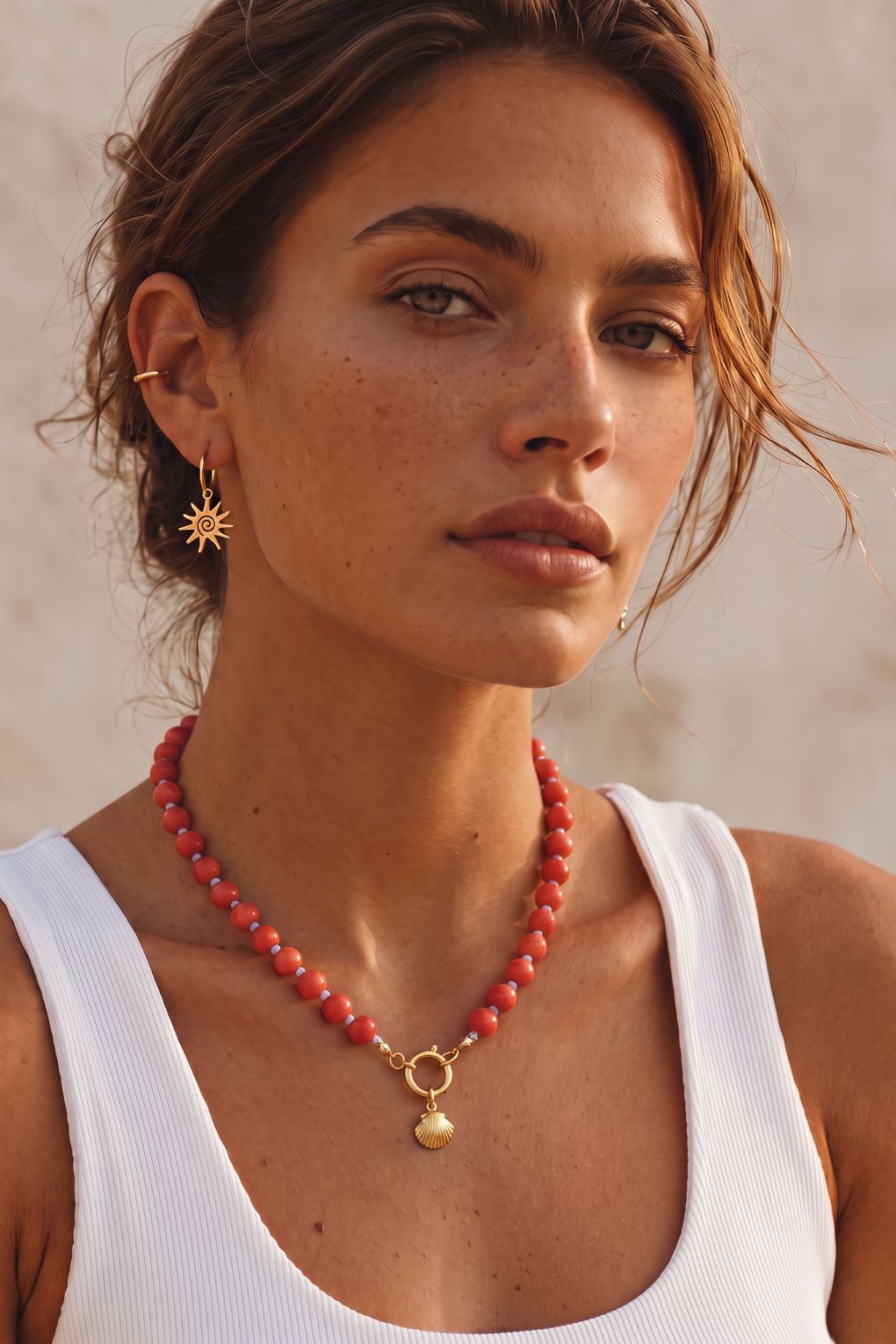Solana Necklace