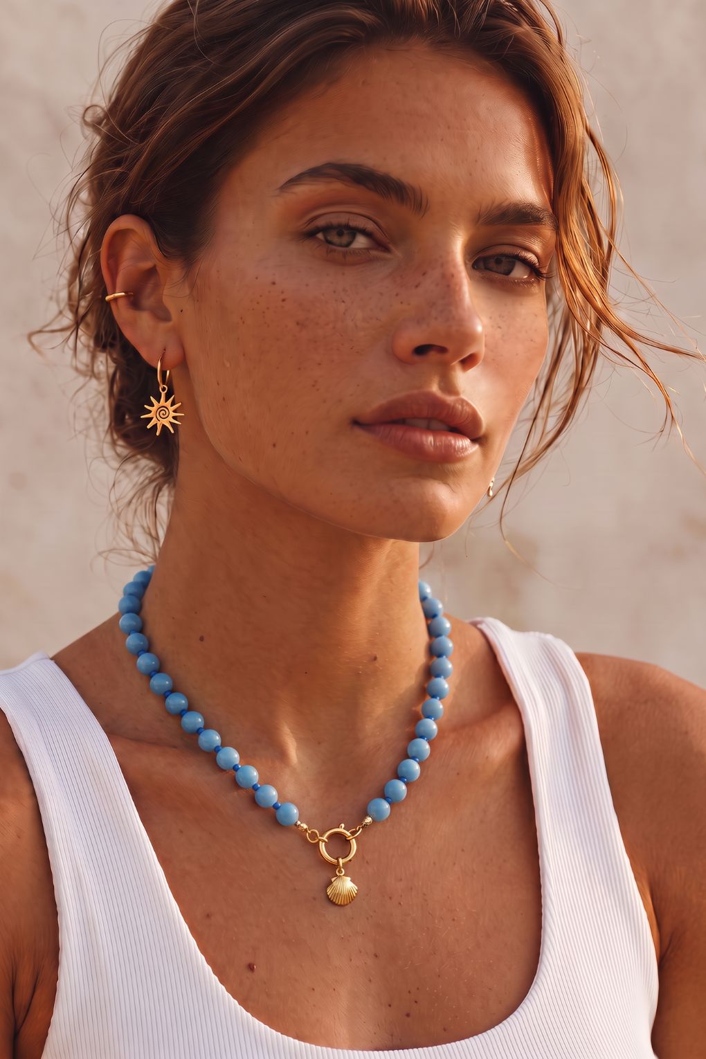 Solana Necklace