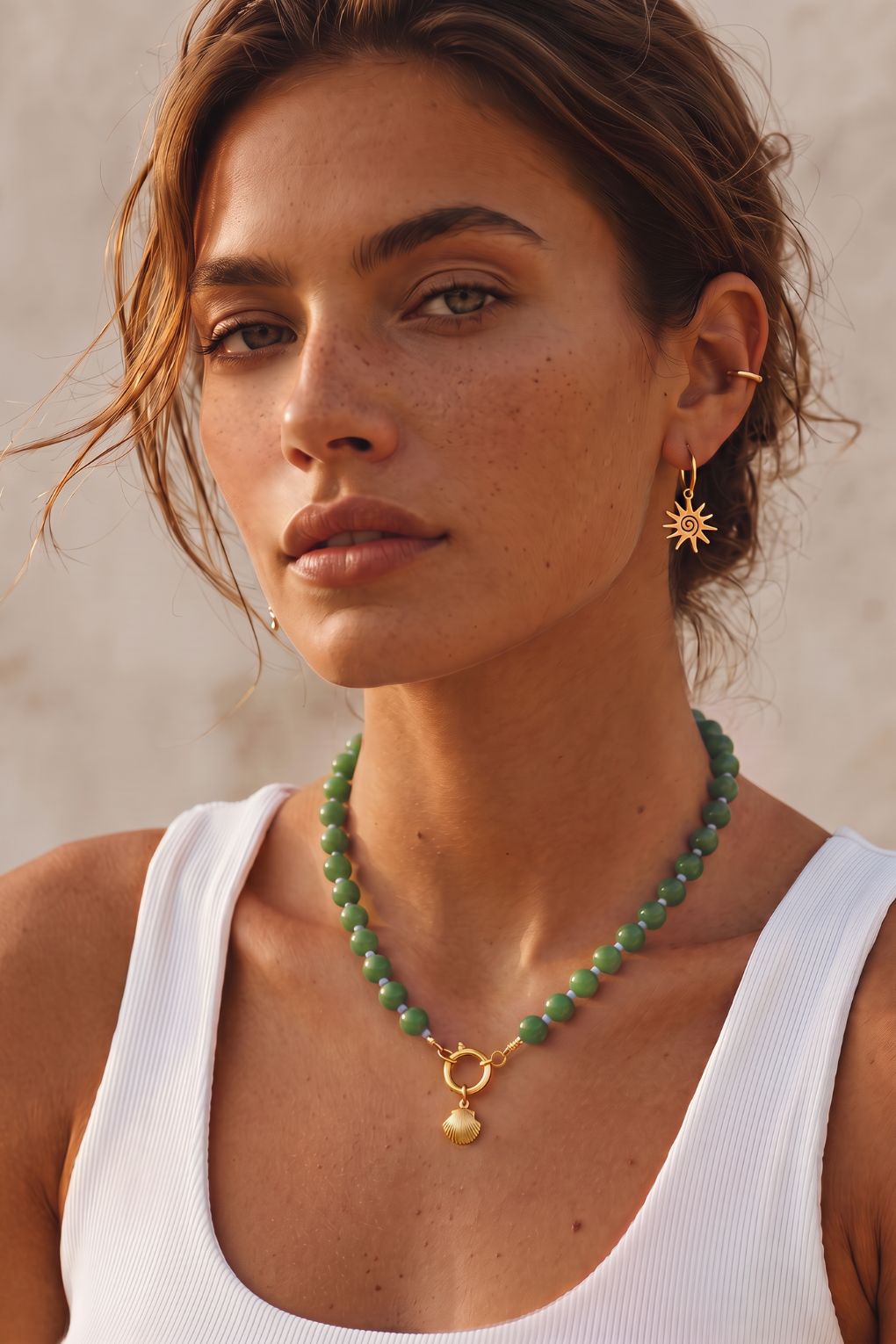 Solana Necklace