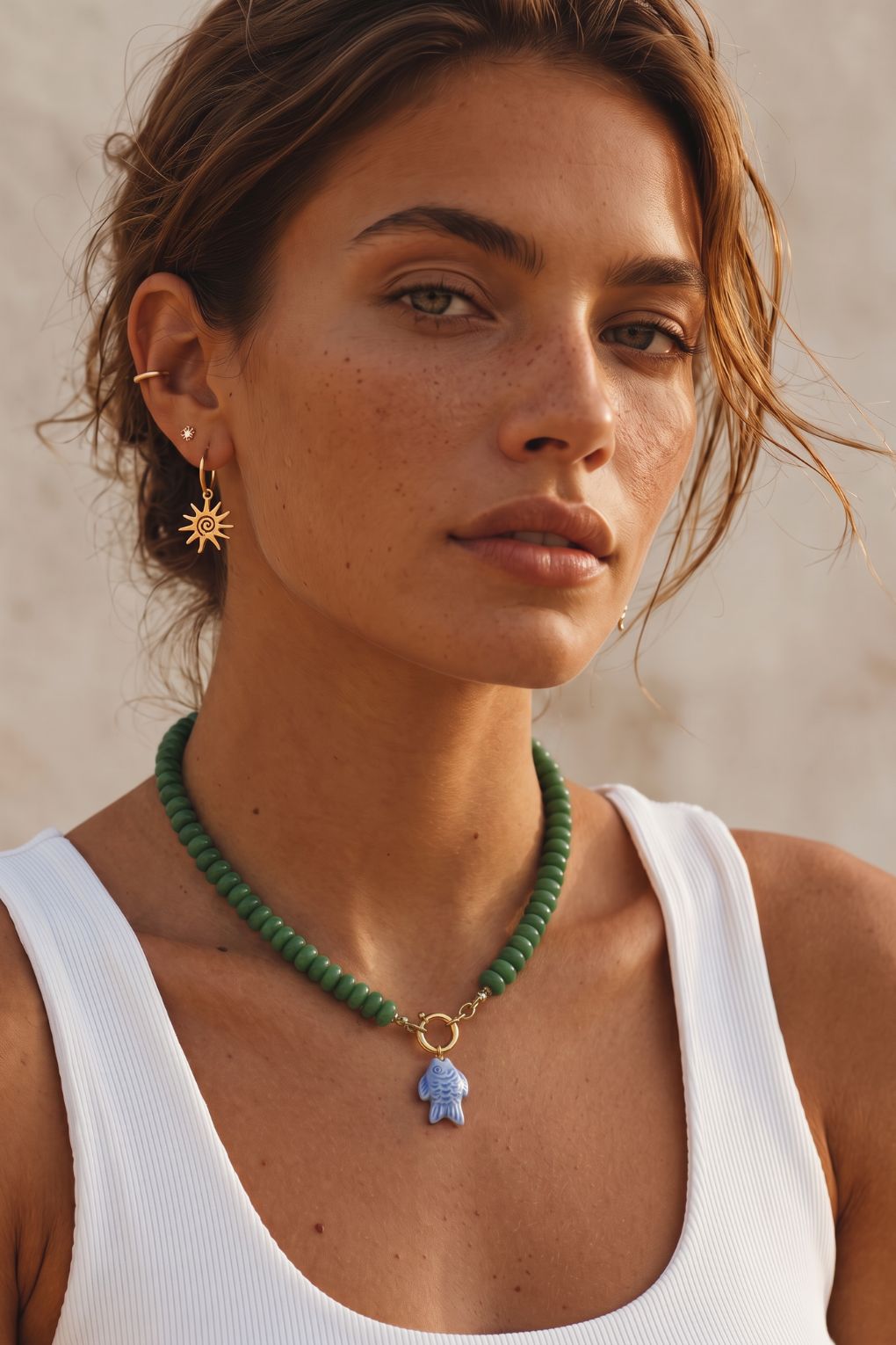 Nori Necklace