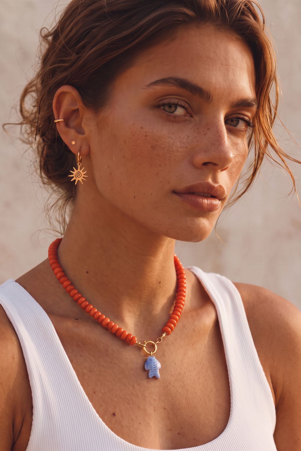 Nori Necklace