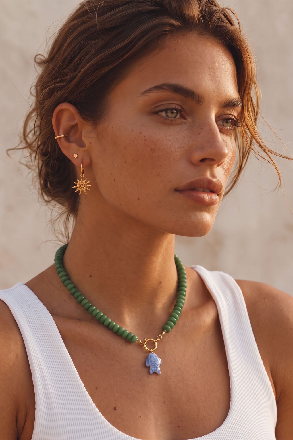 Nori Necklace