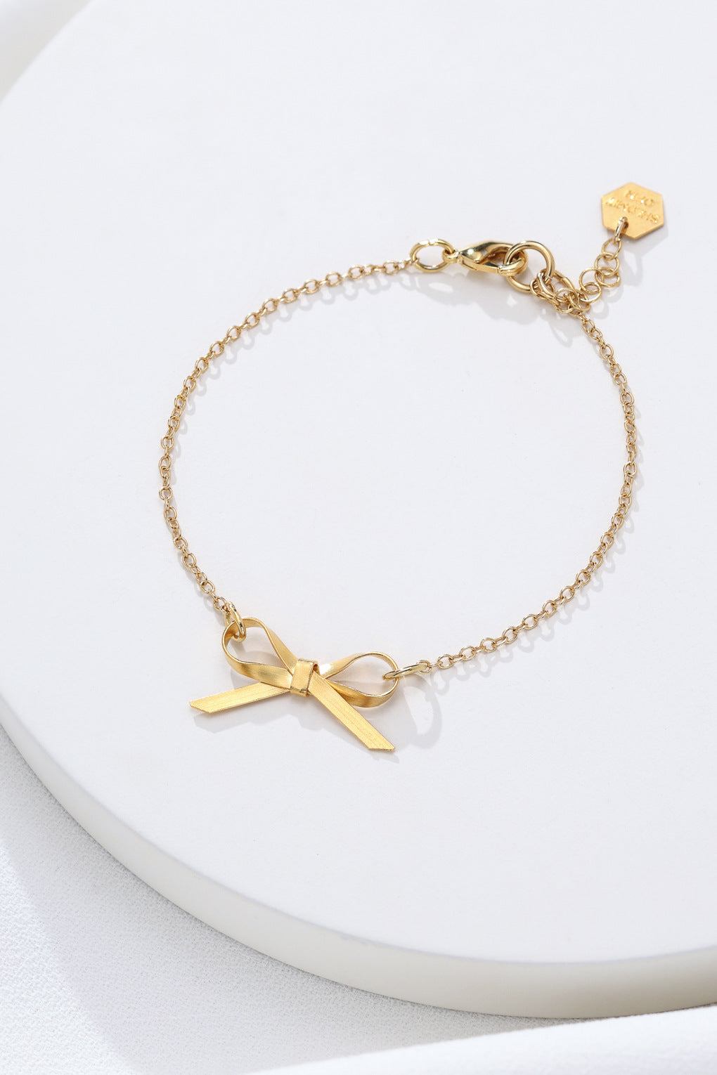 Bow Bracelet