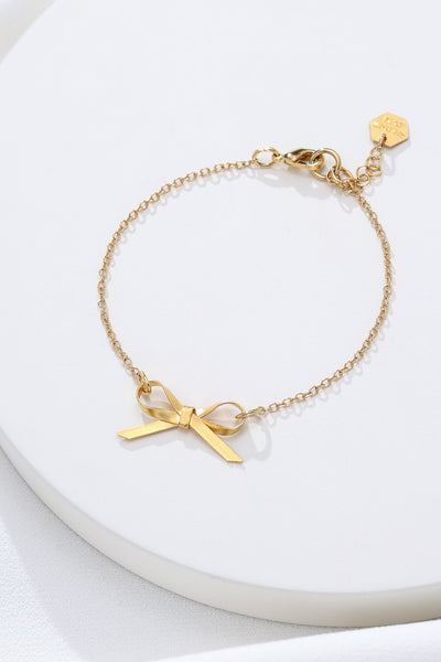 Bow Bracelet