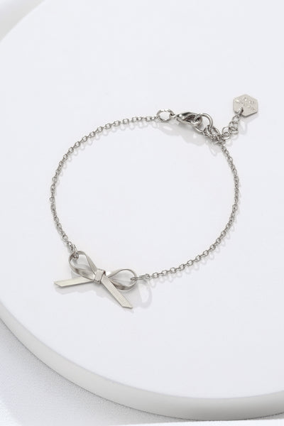 Bow Bracelet