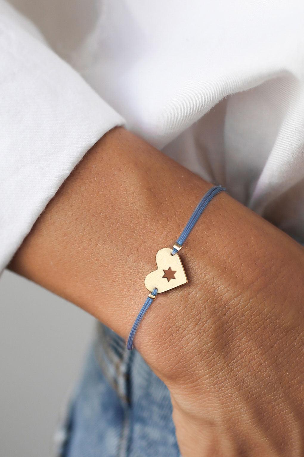 Israel At heart Bracelet