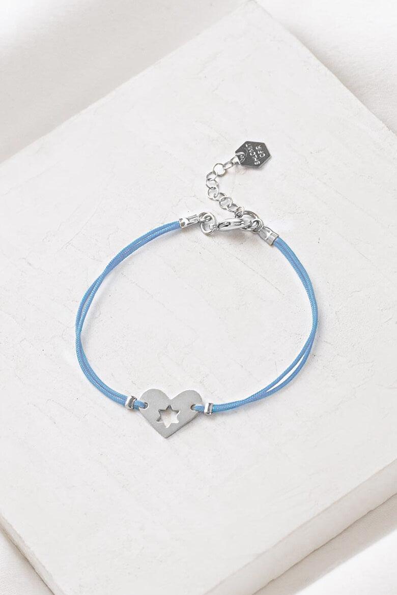 Israel At heart Bracelet