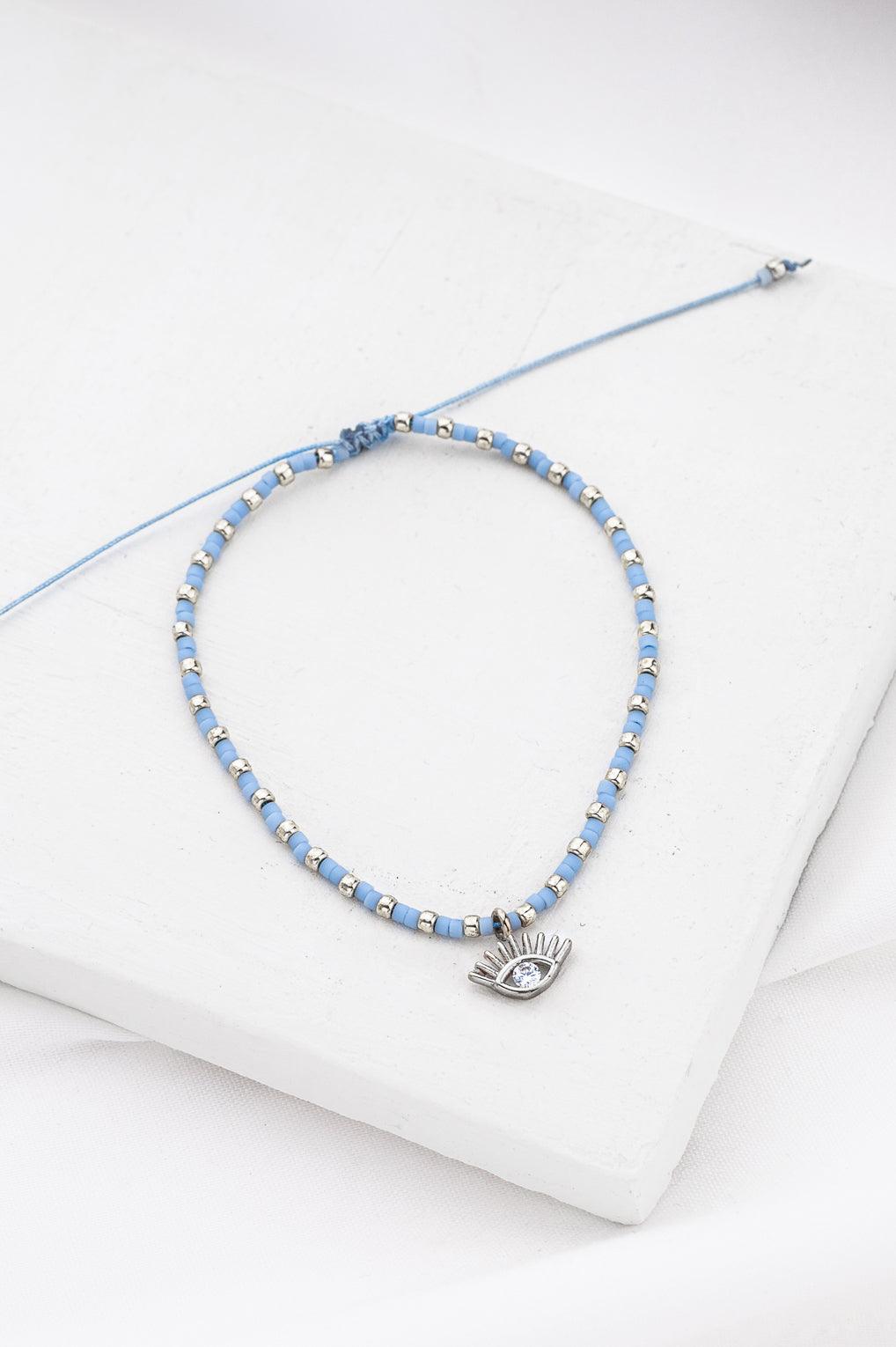 Evie Bracelet Gold / 1 black