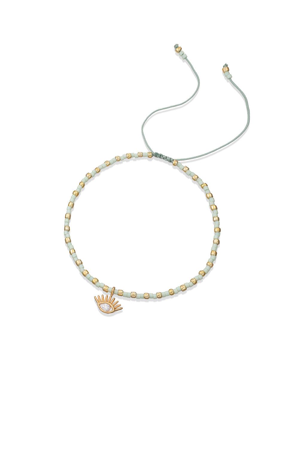 Evie Bracelet Gold / 1 black