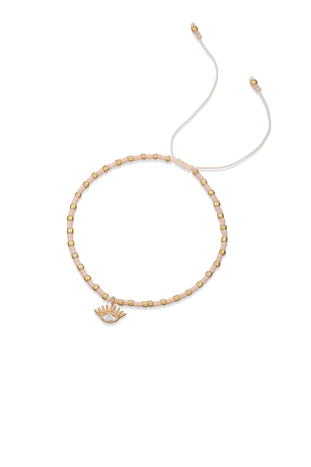 Evie Bracelet Gold / 1 black