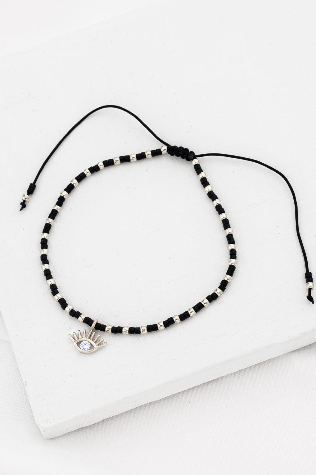 Evie Bracelet Gold / 1 black