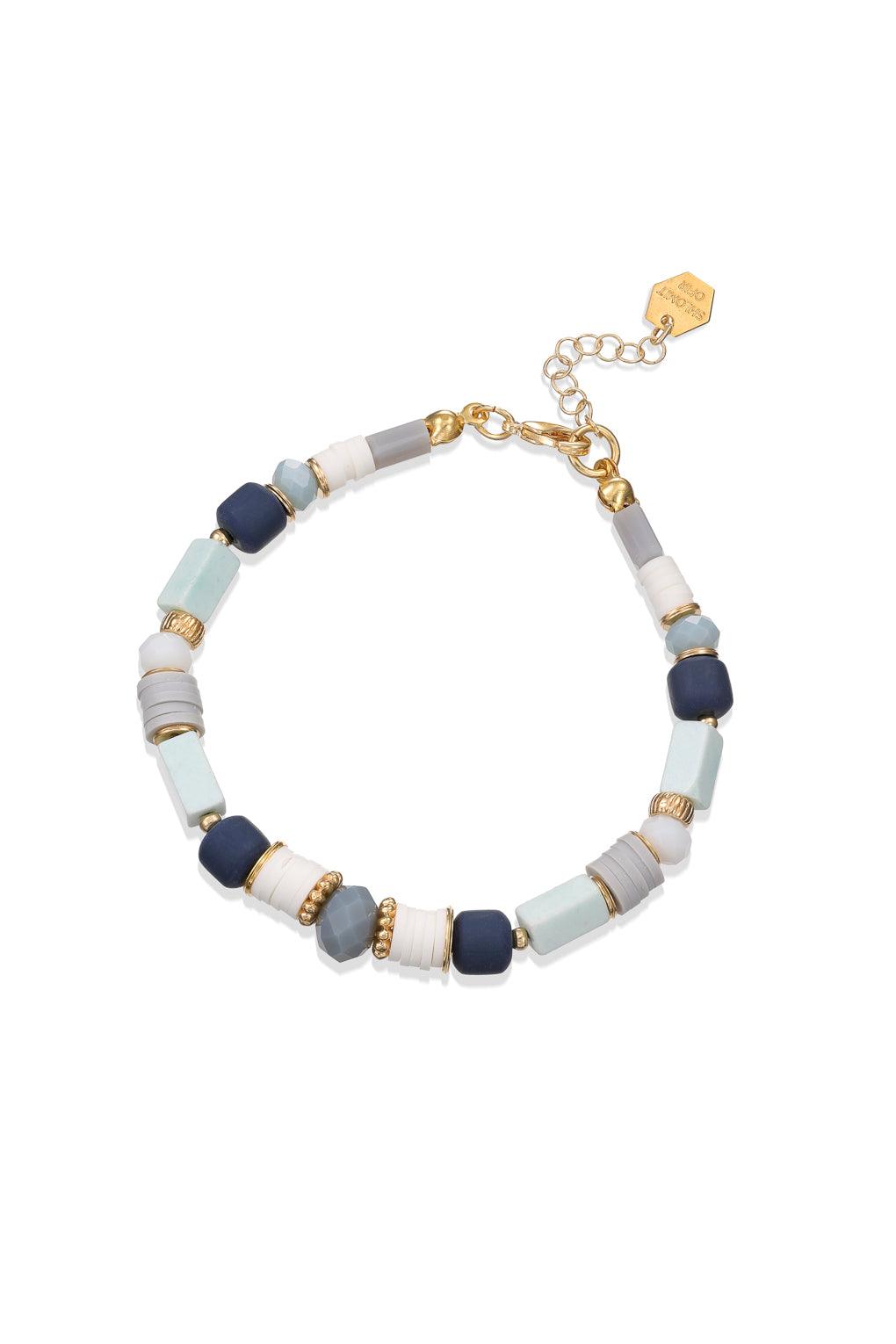 Olivia Bracelet Gold / 15 powder