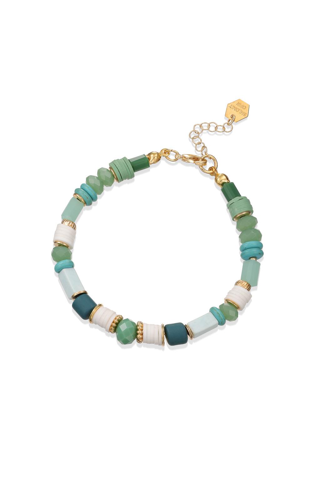 Olivia Bracelet Gold / 15 powder