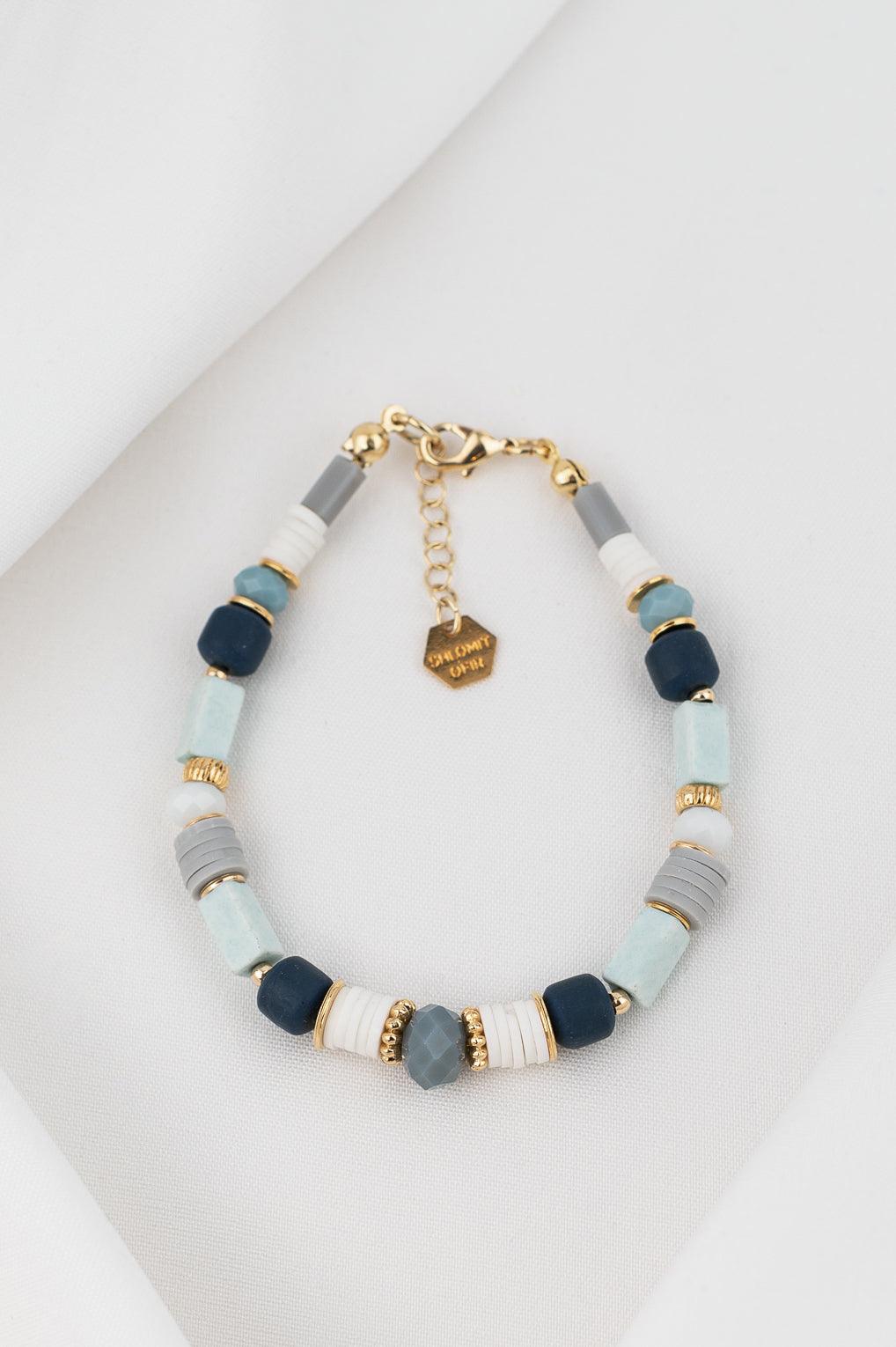 Olivia Bracelet Gold / 15 powder