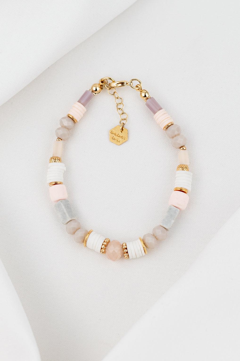 Olivia Bracelet Gold / 15 powder