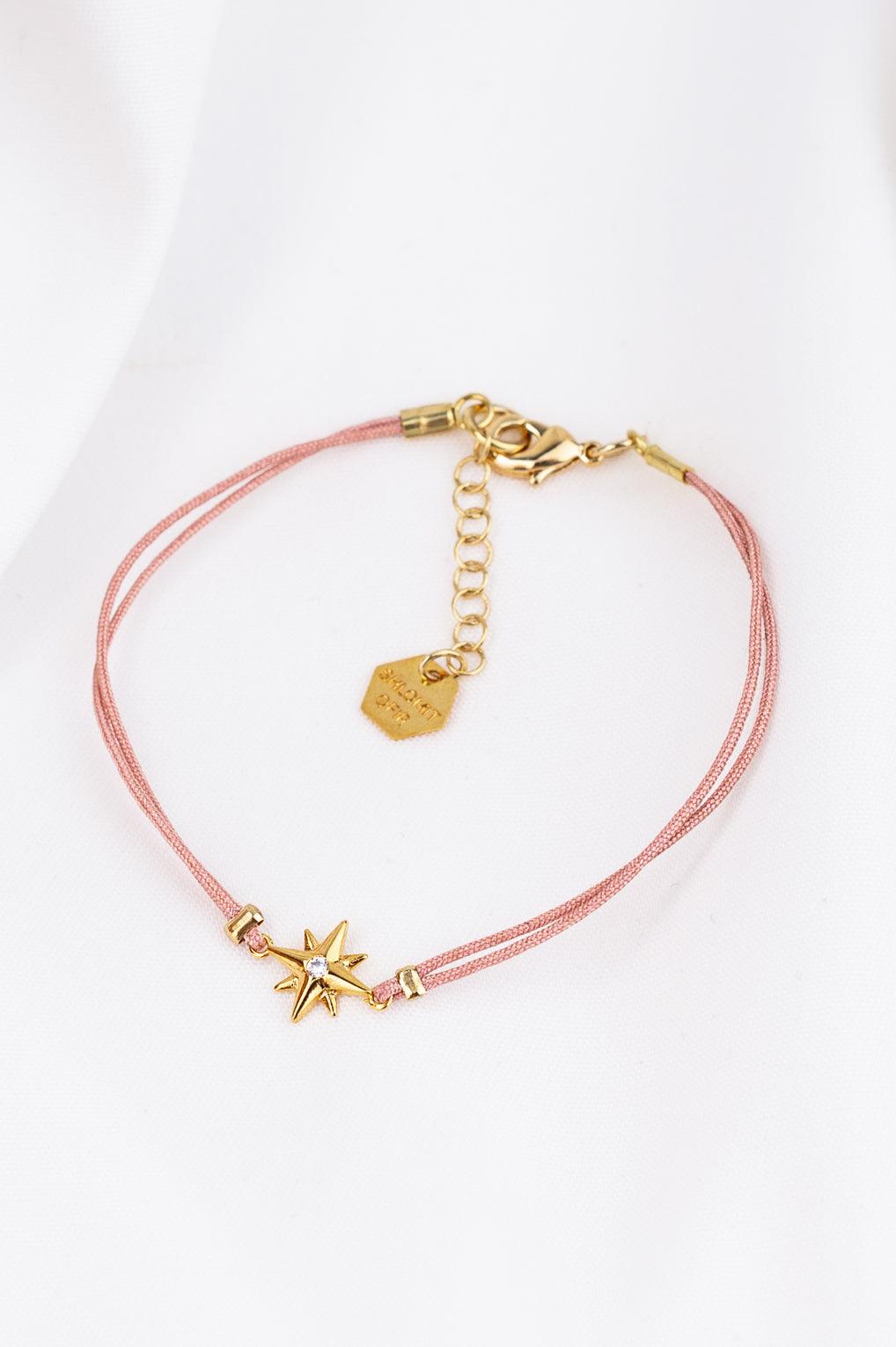 Harper Bracelet Gold / 6 cinnamon