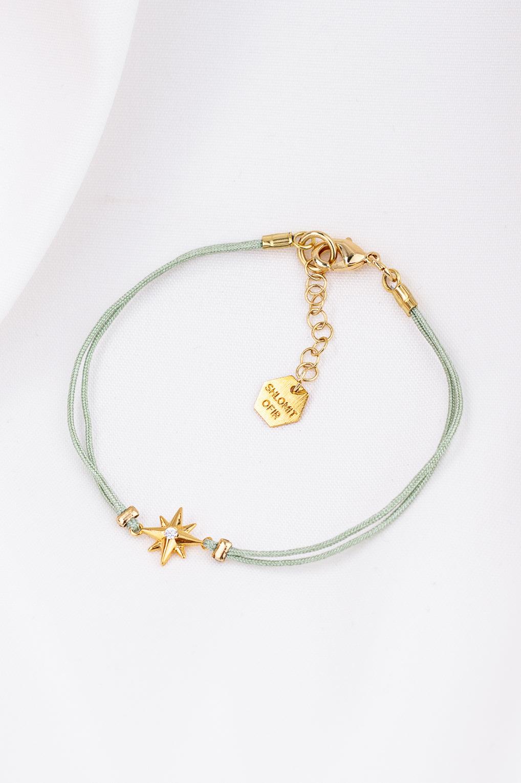Harper Bracelet Gold / 6 cinnamon