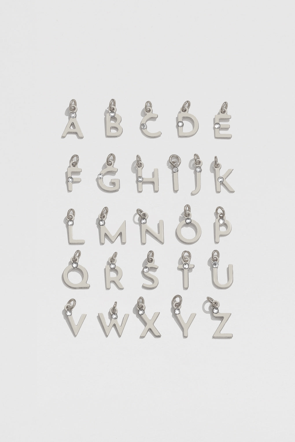 Charm Necklace - Chunky