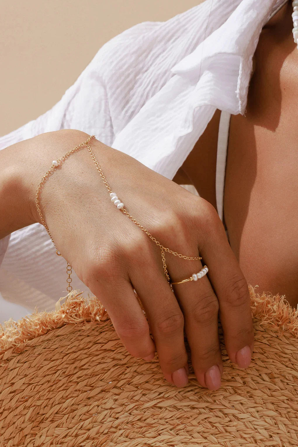 Belize Ring-Bracelet