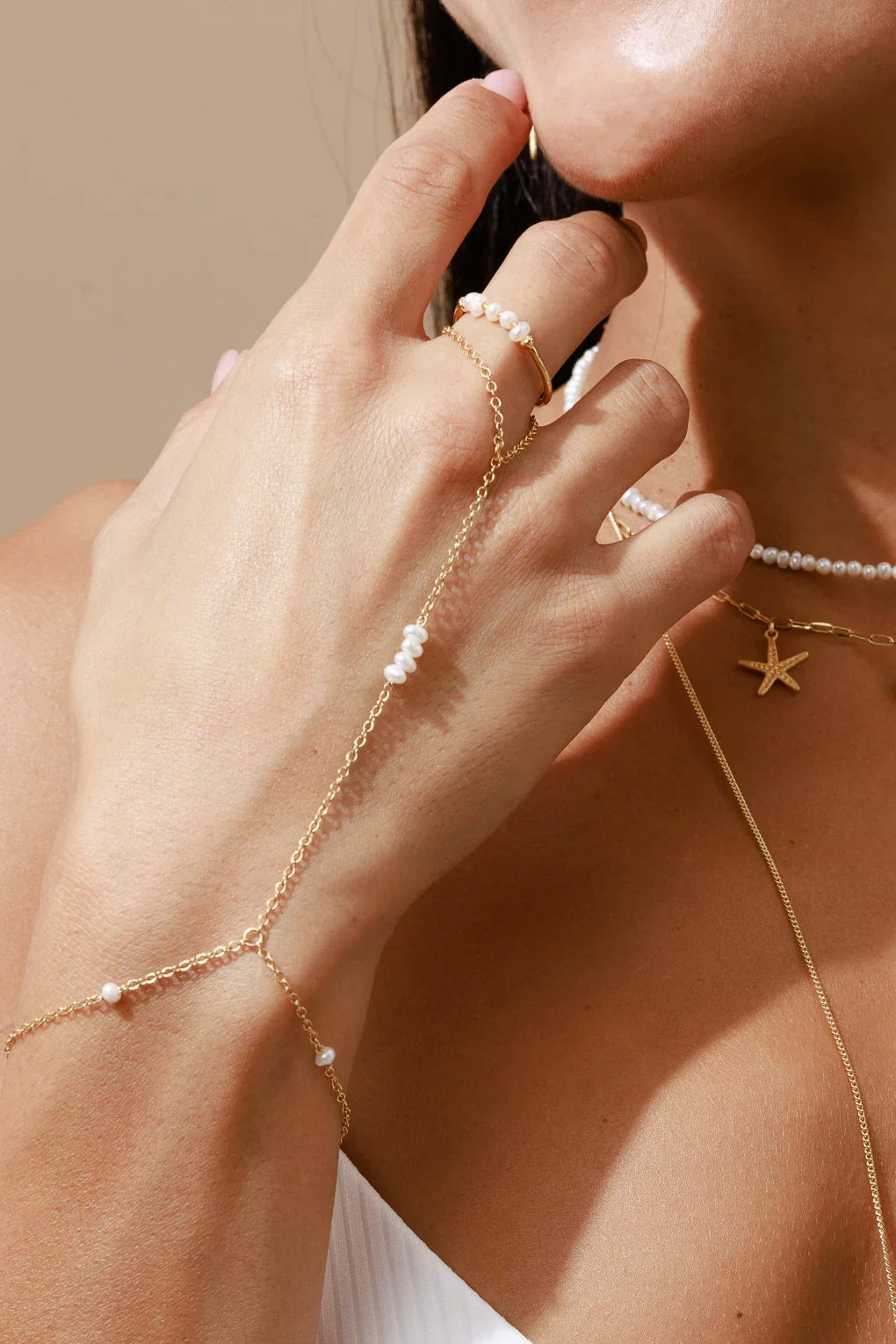 Belize Ring-Bracelet