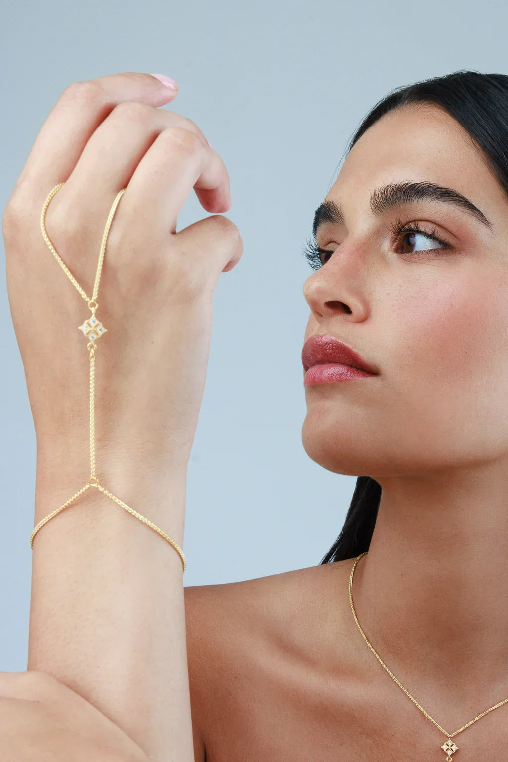 Sabrina Ring-Bracelet