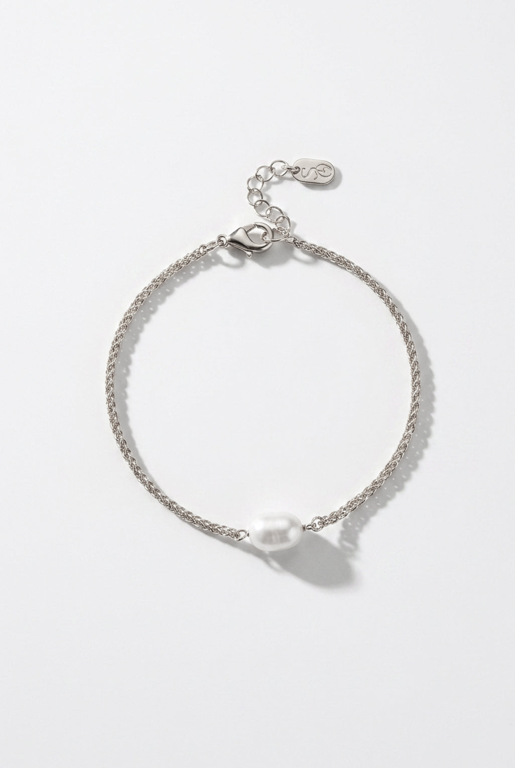 Single Pearl Bracelet