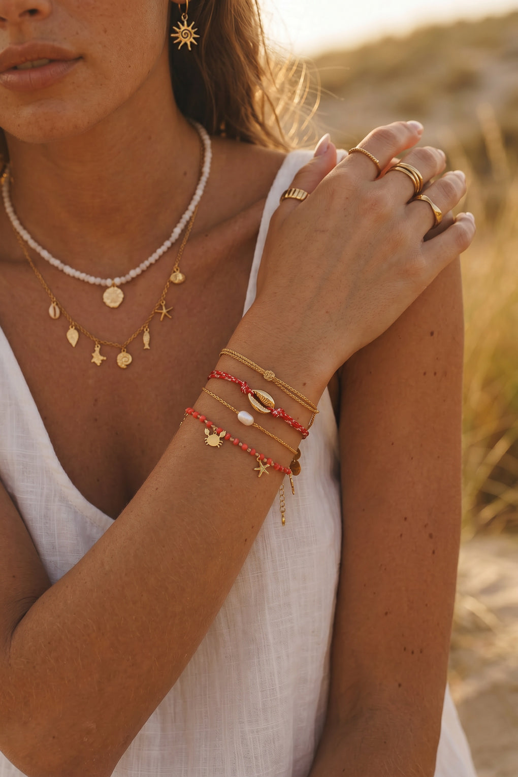 Island Bracelet