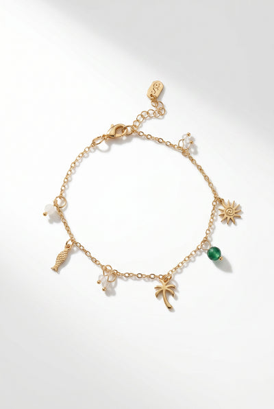 Oasis charm Bracelet