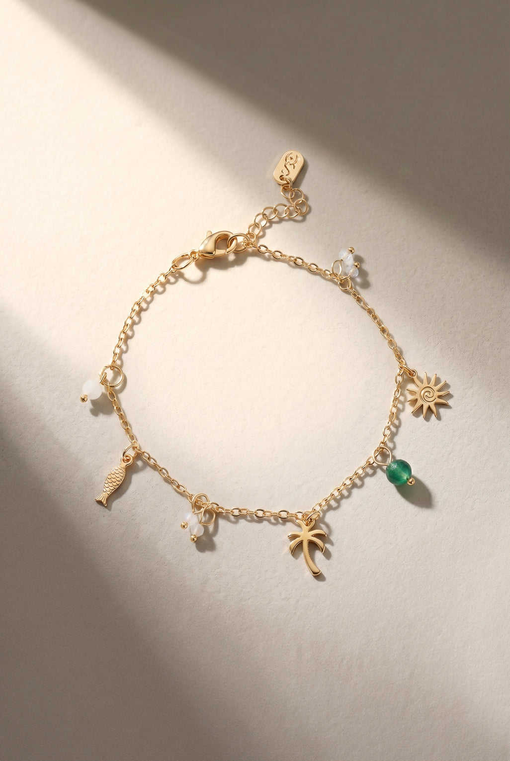 Oasis charm Bracelet