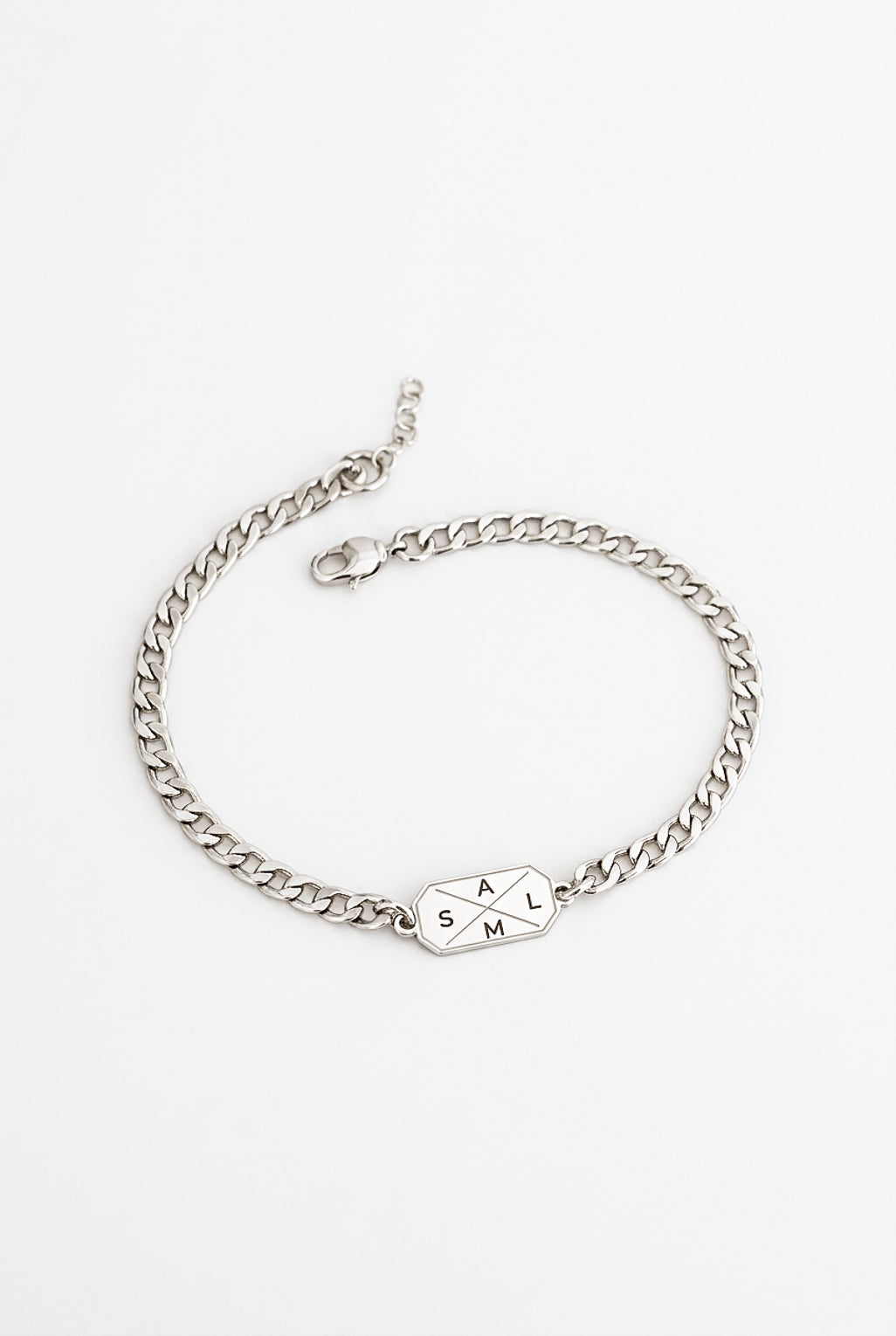 Leo Custom Engraved Bracelet