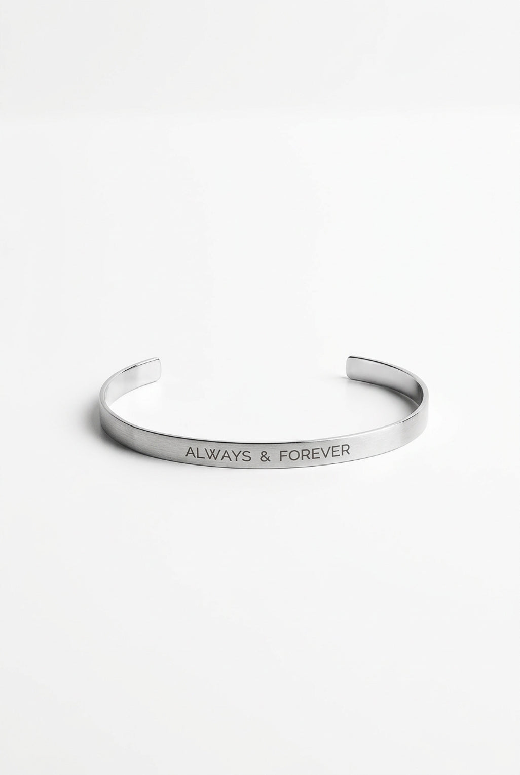 Custom Engraved Cuff Bracelet for Men