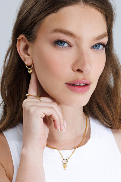 Anka Earrings