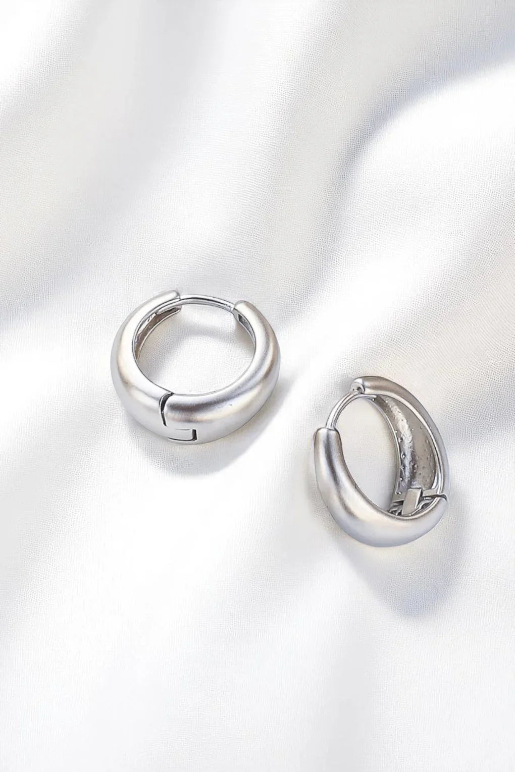 Large Costa Earrings