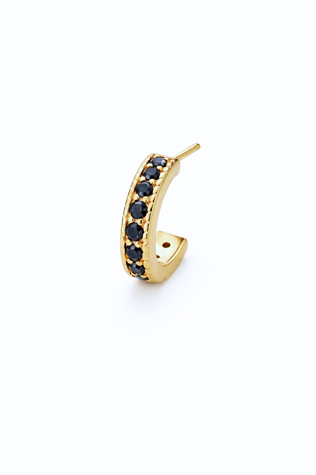 Gabrielle Hoop Earring