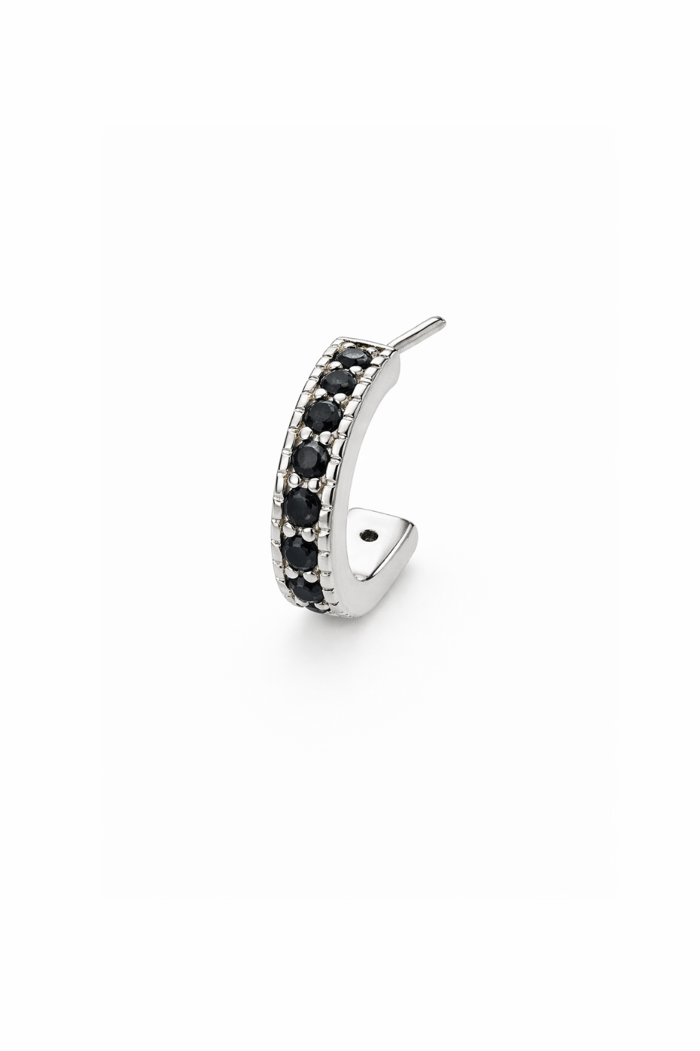 Gabrielle Hoop Earring