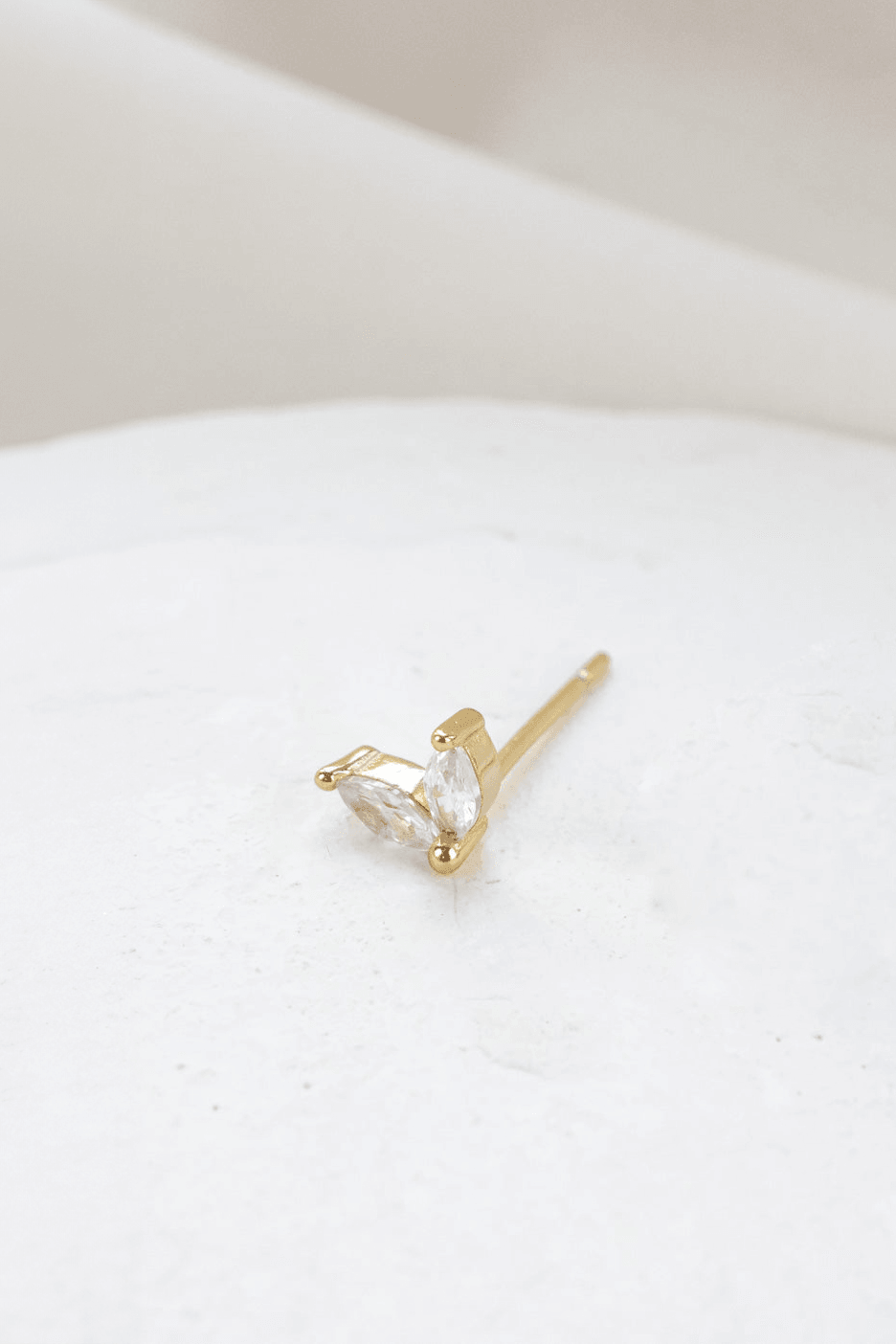 Zoe Post Earring