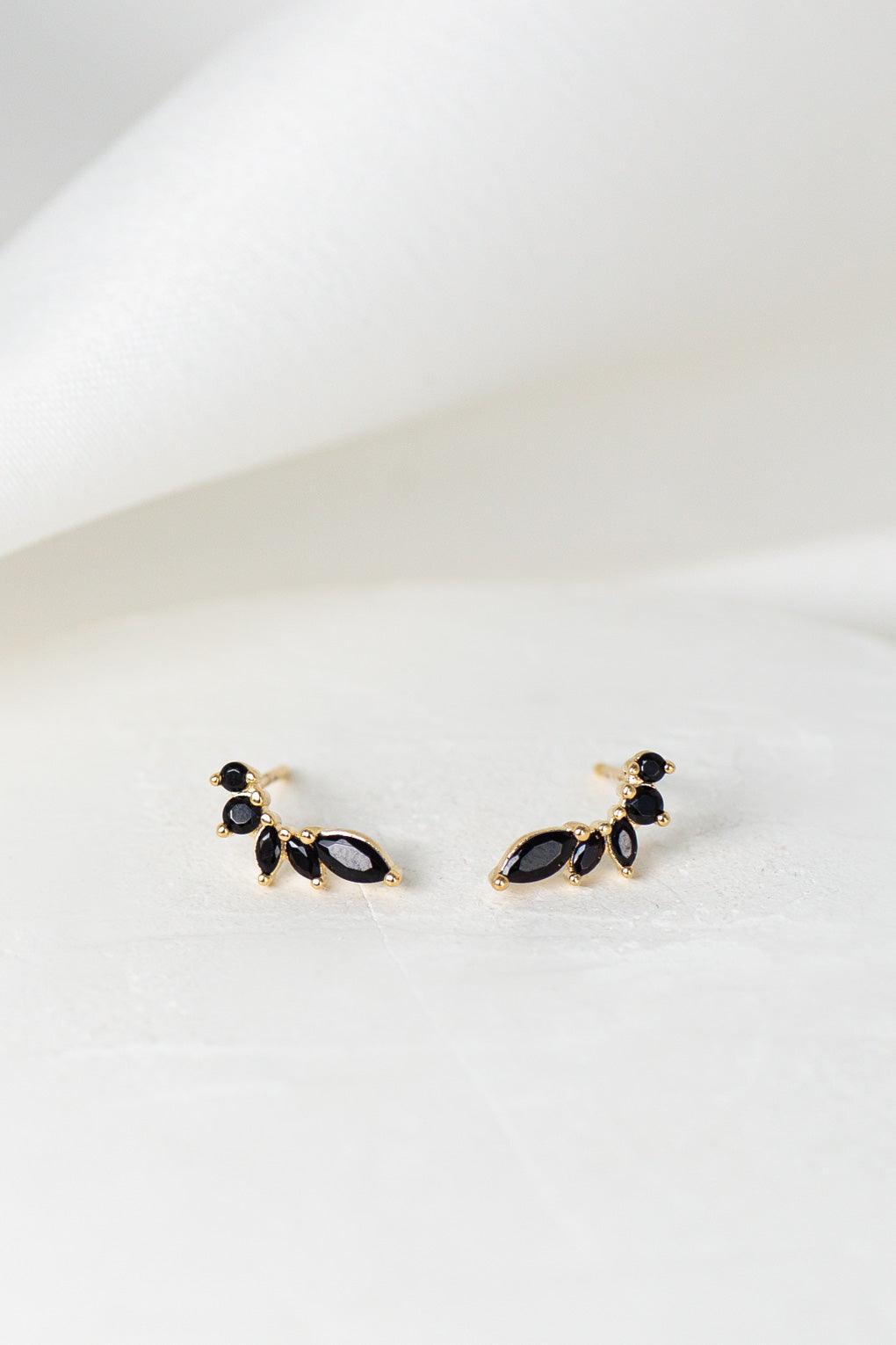 Serena Post Earrings