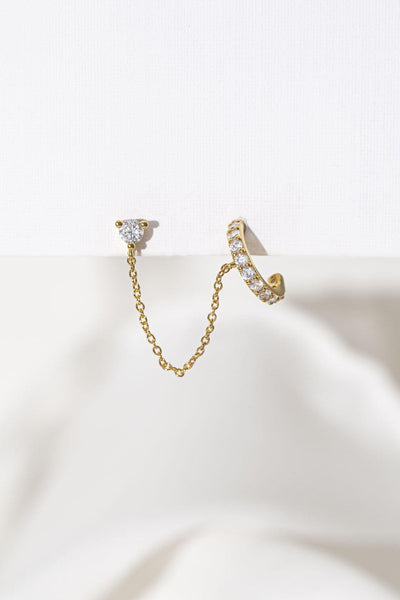 Zen Ear Cuff