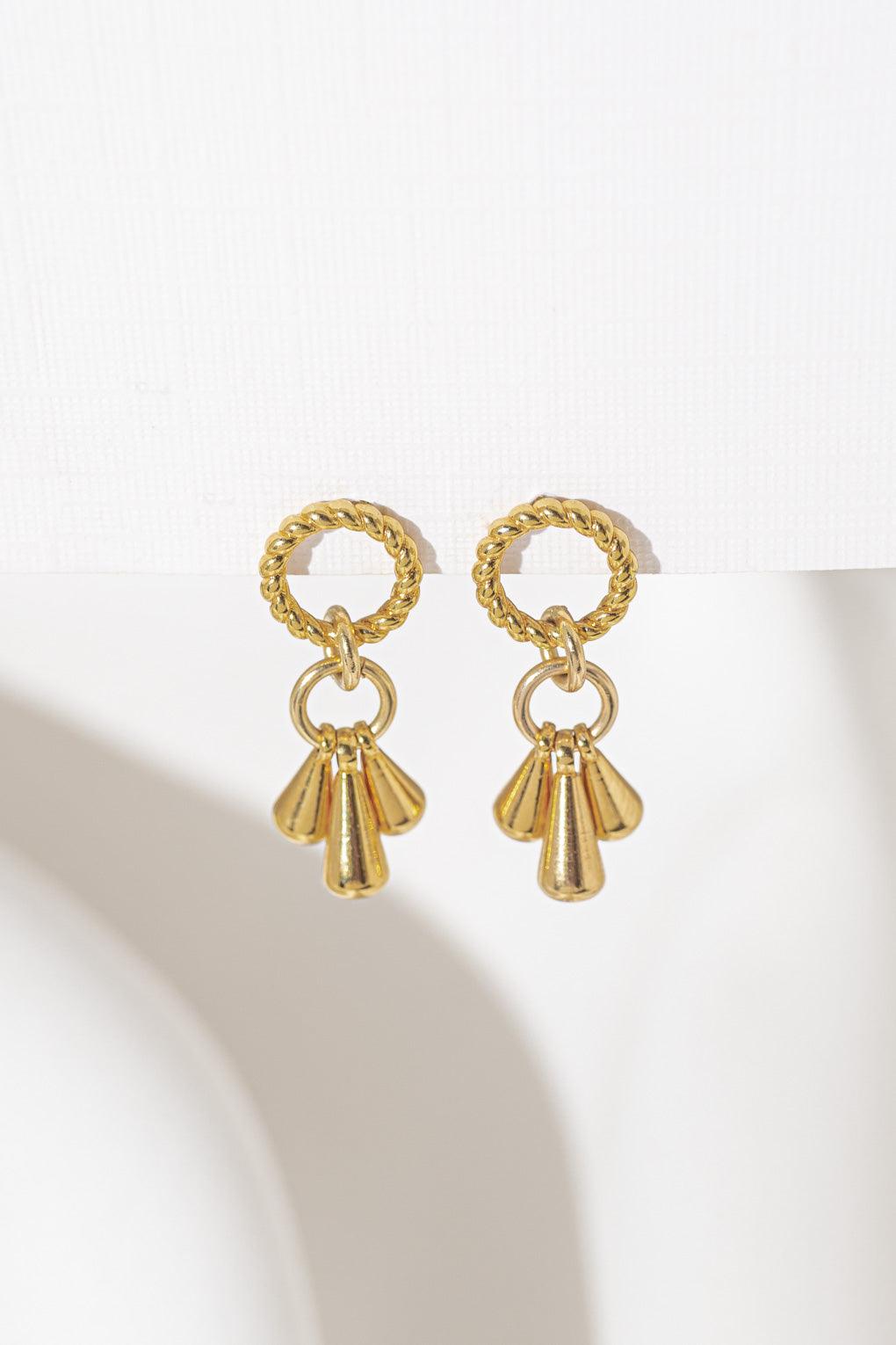 Karma Earrings