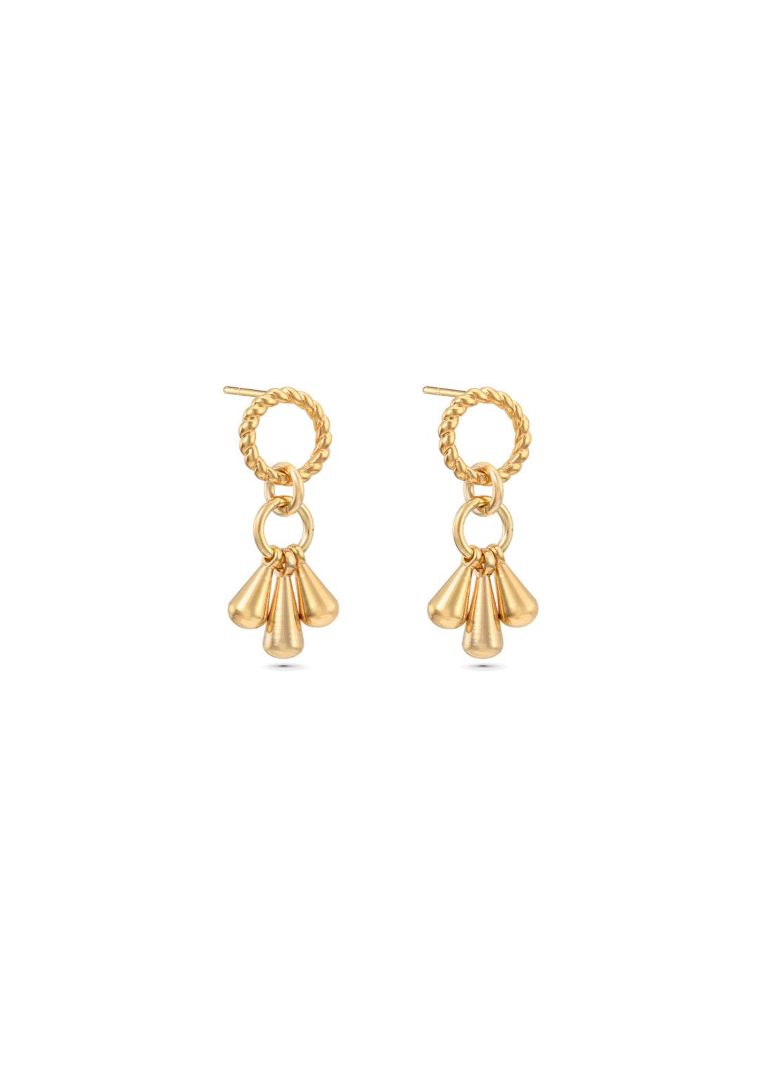 Karma Earrings