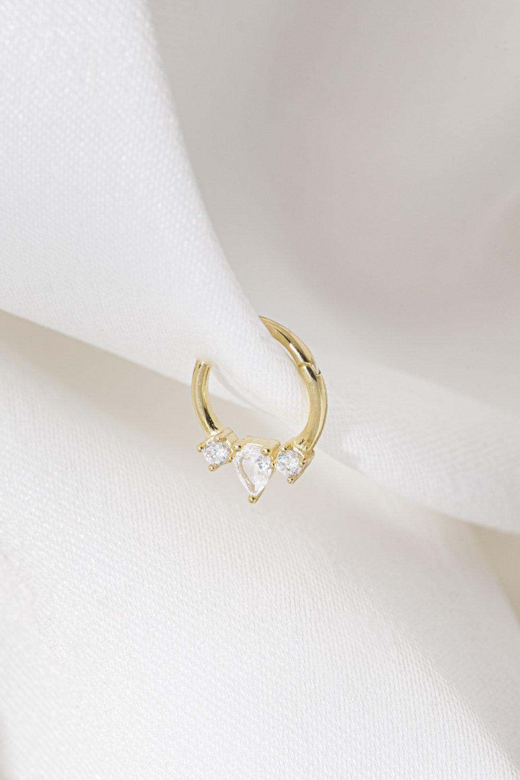 Miracle Piercing Earring