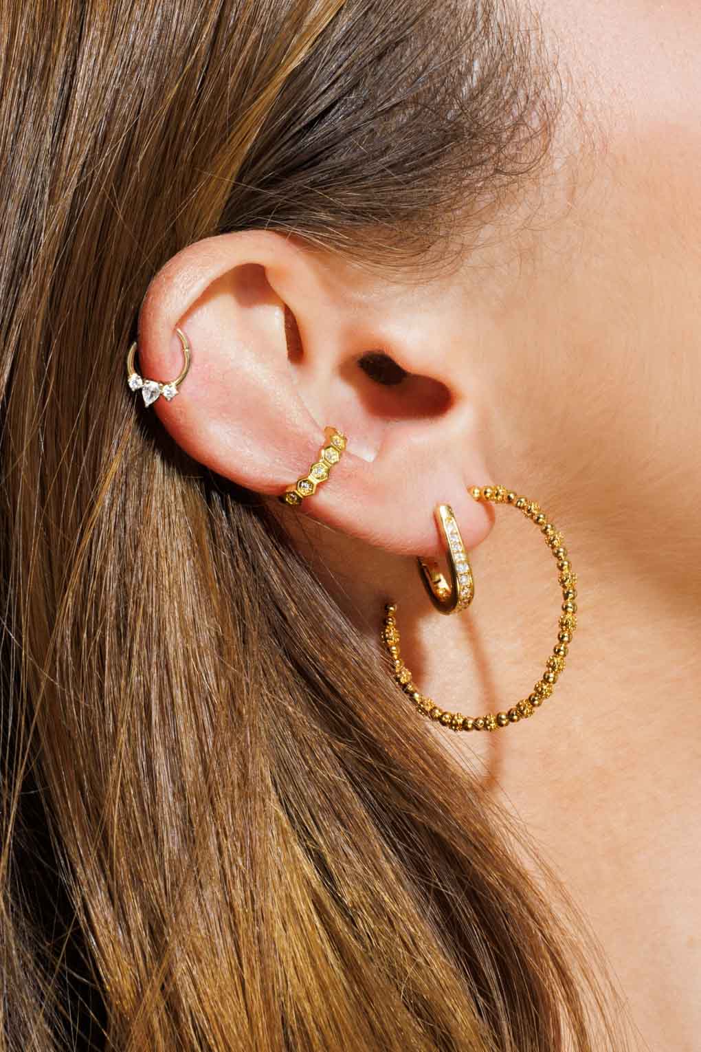 Miracle Piercing Earring
